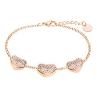 Armband Stroili Oro Dame Lady Phantasya in Stahl Cristallo 1671114 - 1671114
